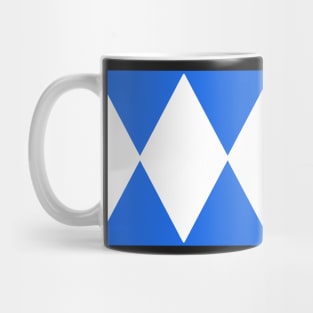 Ranger Landing Strip - Blue Mug